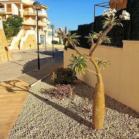 Casa Cerezos * Cala de Finestrat