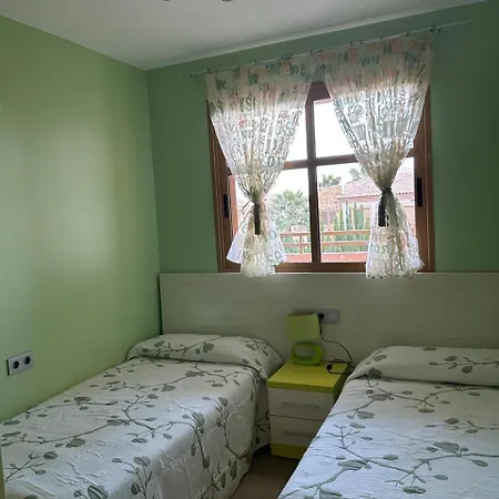 Casa Cerezos * Cala de Finestrat