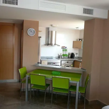 Casa Cerezos * Cala de Finestrat