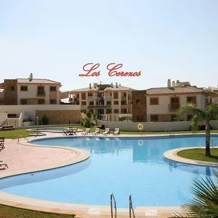 Casa Cerezos Lägenhet Cala de Finestrat