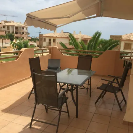 Lägenhet Casa Cerezos Cala de Finestrat