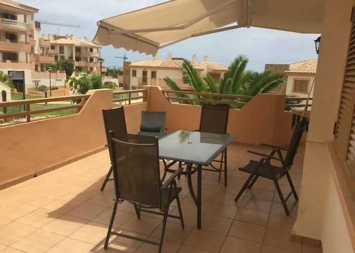 Lägenhet Casa Cerezos Cala de Finestrat
